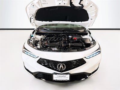 2025 Acura Integra A-Spec Tech Package