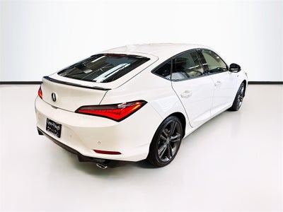 2025 Acura Integra A-Spec Tech Package