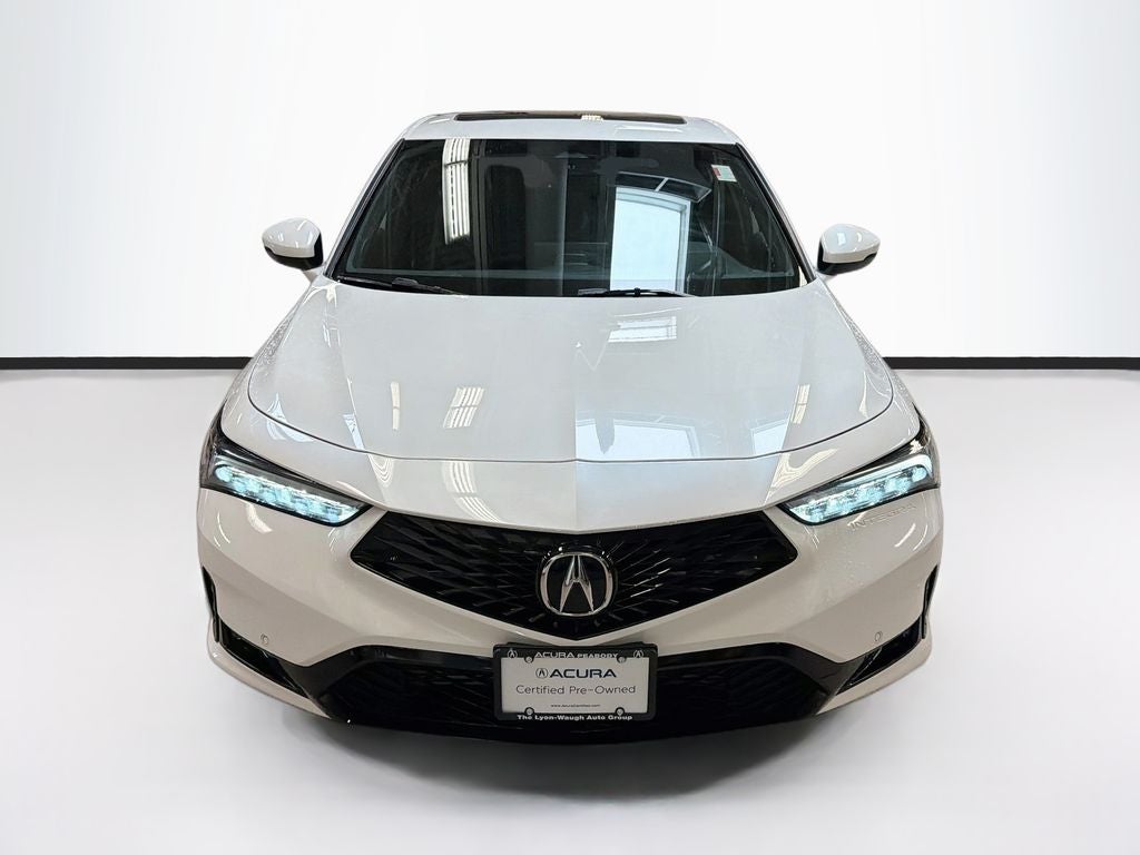 2025 Acura Integra A-Spec Tech Package