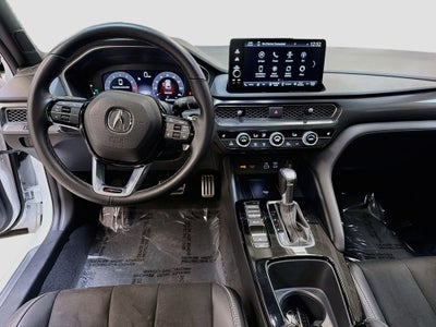 2025 Acura Integra A-Spec Tech Package