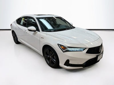 2025 Acura Integra A-Spec Tech Package