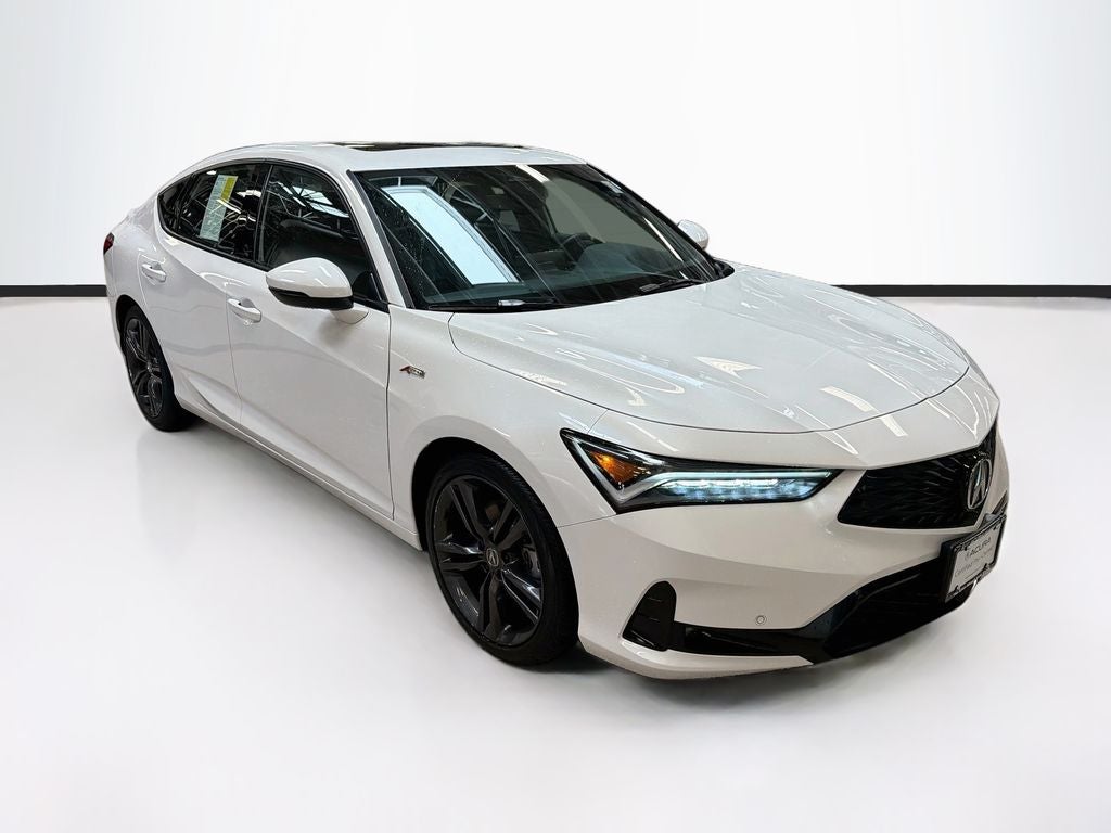 2025 Acura Integra A-Spec Tech Package