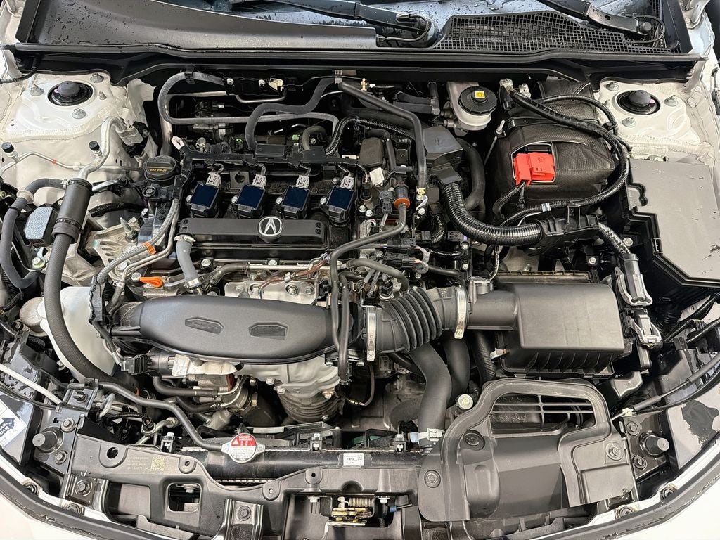 2025 Acura Integra A-Spec Tech Package
