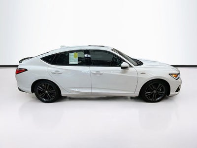 2025 Acura Integra A-Spec Tech Package