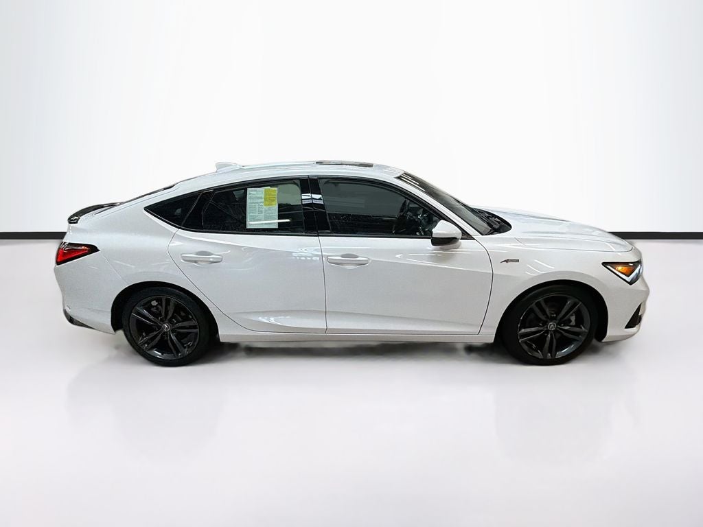 2025 Acura Integra A-Spec Tech Package