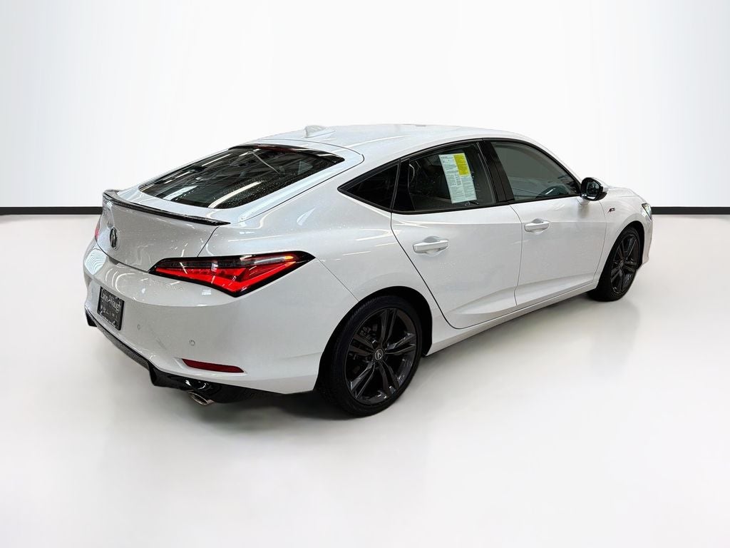 2025 Acura Integra A-Spec Tech Package