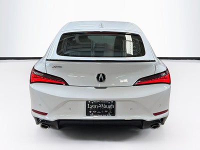 2025 Acura Integra A-Spec Tech Package
