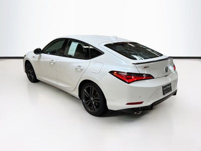 2025 Acura Integra A-Spec Tech Package