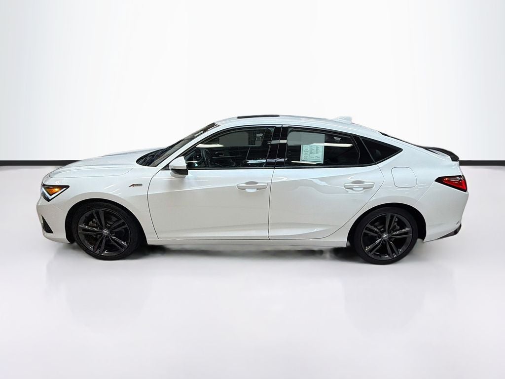 2025 Acura Integra A-Spec Tech Package