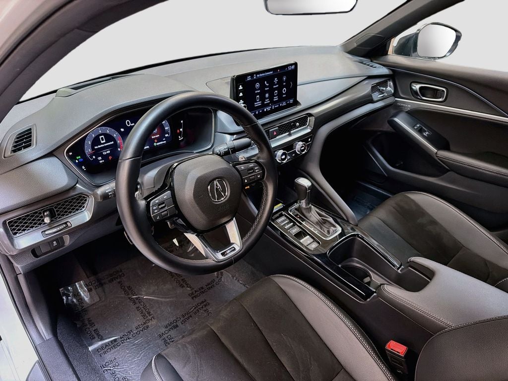 2025 Acura Integra A-Spec Tech Package
