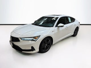 2025 Acura Integra A-Spec Tech Package