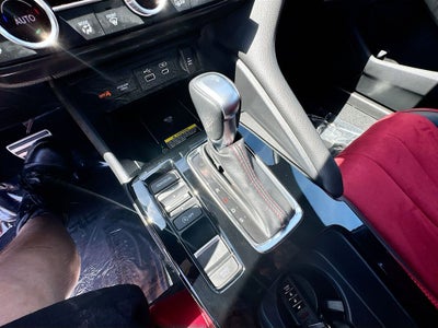 2024 Acura Integra A-Spec Tech Package