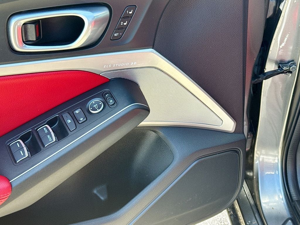 2024 Acura Integra A-Spec Tech Package