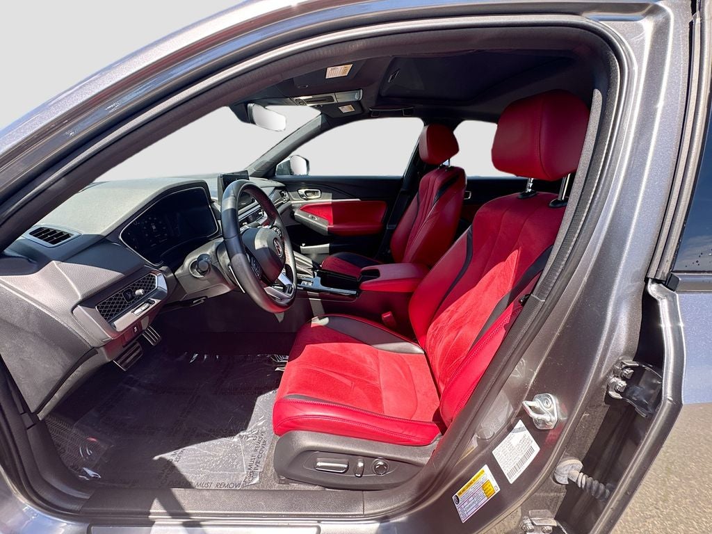 2024 Acura Integra A-Spec Tech Package