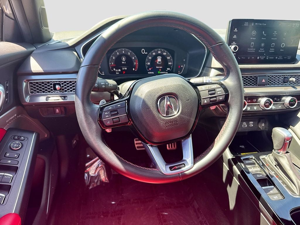 2024 Acura Integra A-Spec Tech Package