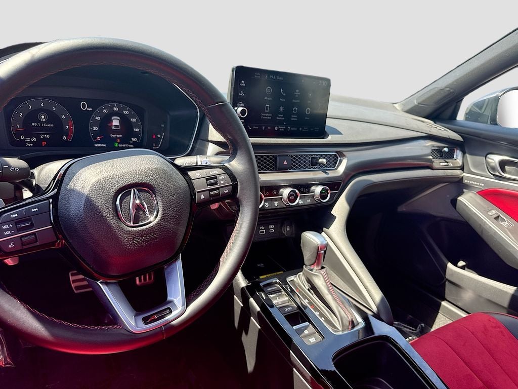 2024 Acura Integra A-Spec Tech Package