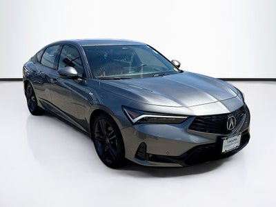 2024 Acura Integra A-Spec Tech Package
