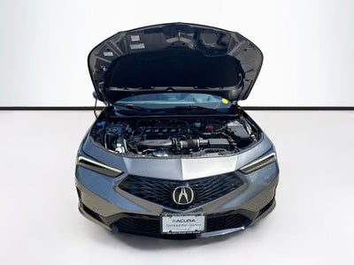 2024 Acura Integra A-Spec Tech Package