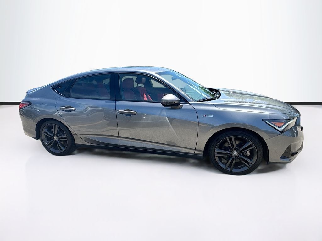 2024 Acura Integra A-Spec Tech Package