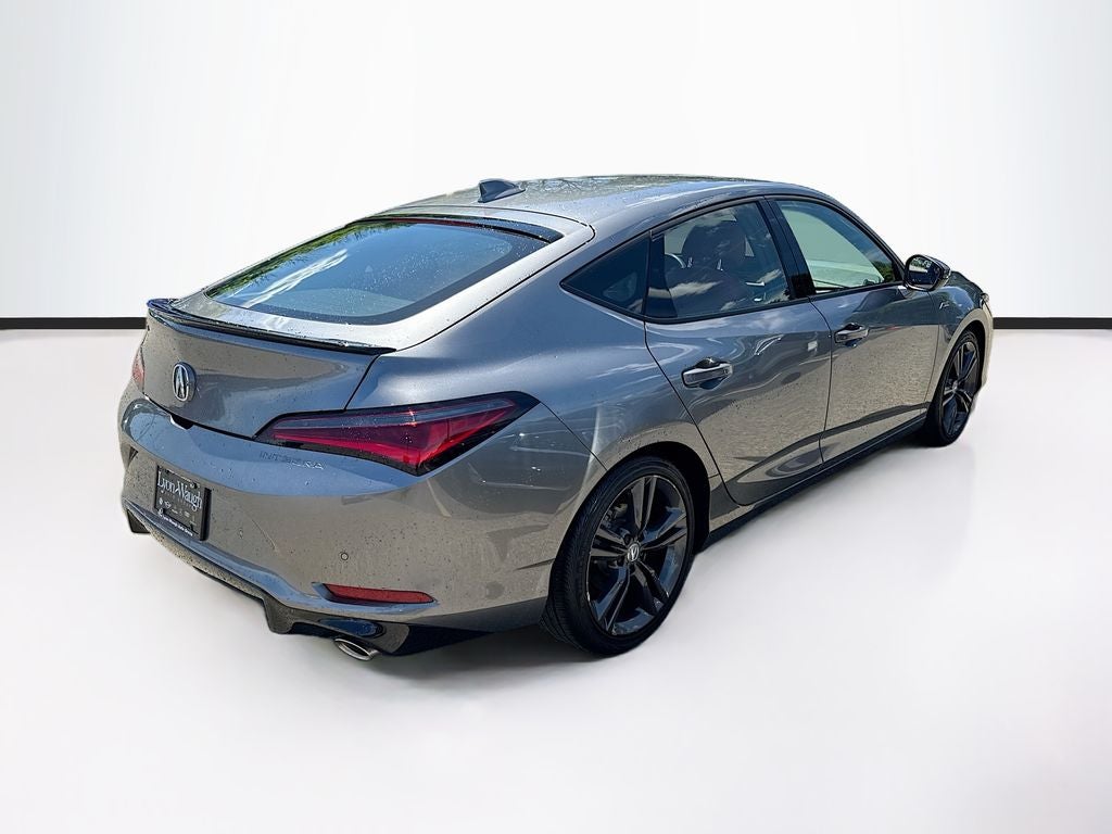 2024 Acura Integra A-Spec Tech Package