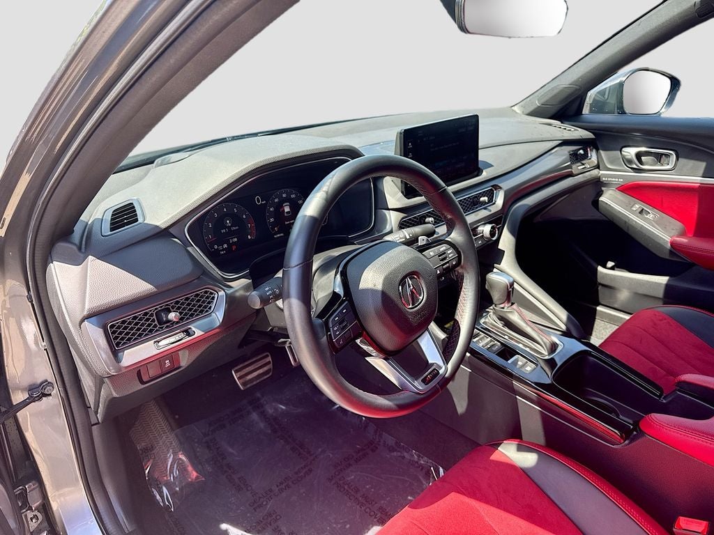 2024 Acura Integra A-Spec Tech Package