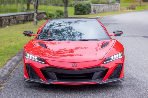 2022 Acura NSX Type S SH-AWD