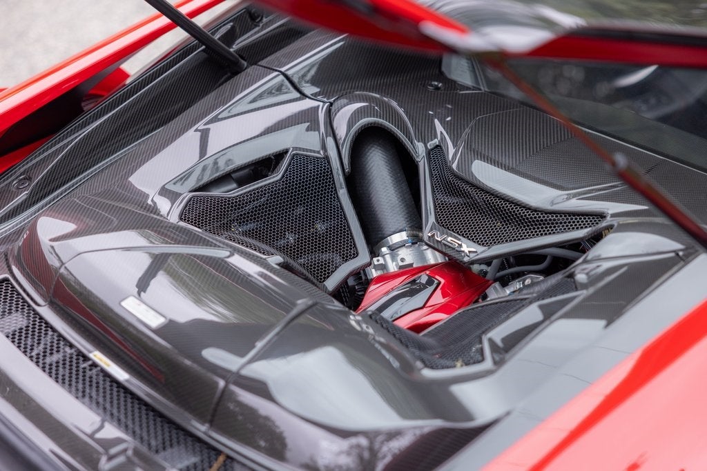 2022 Acura NSX Type S SH-AWD