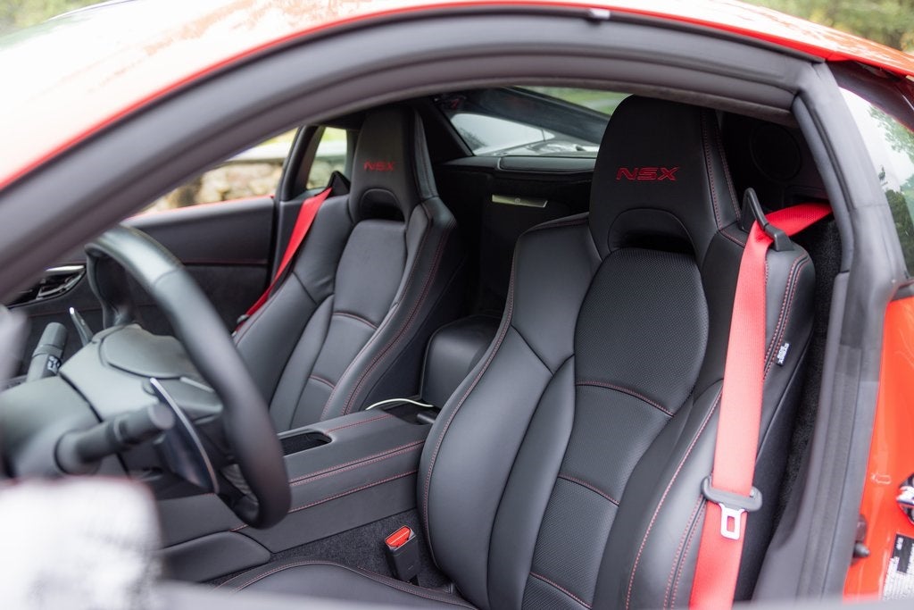 2022 Acura NSX Type S SH-AWD