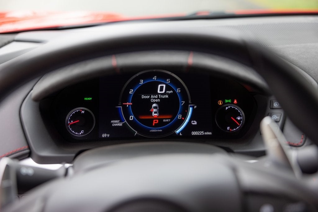 2022 Acura NSX Type S SH-AWD