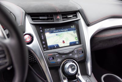 2022 Acura NSX Type S SH-AWD