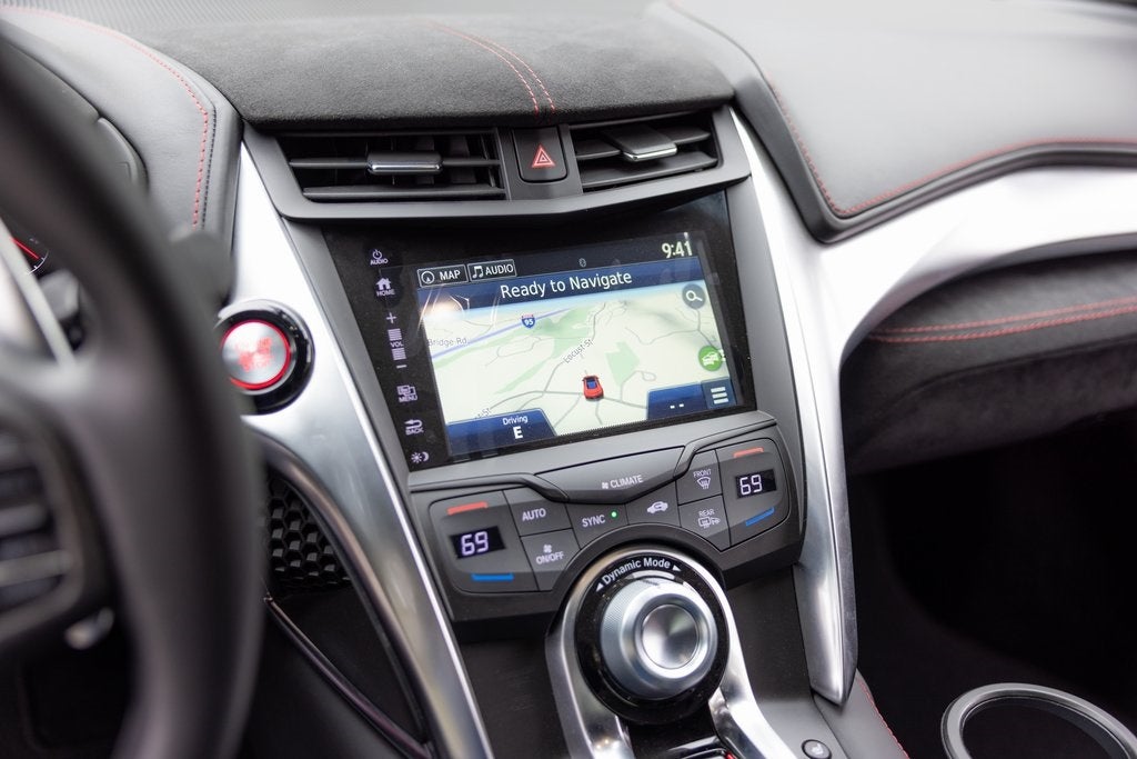 2022 Acura NSX Type S SH-AWD