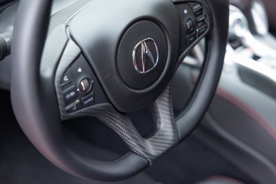 2022 Acura NSX Type S SH-AWD