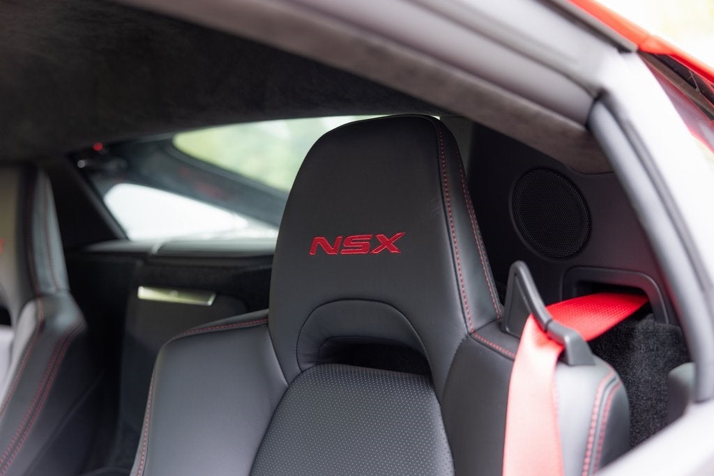 2022 Acura NSX Type S SH-AWD