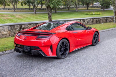 2022 Acura NSX Type S SH-AWD