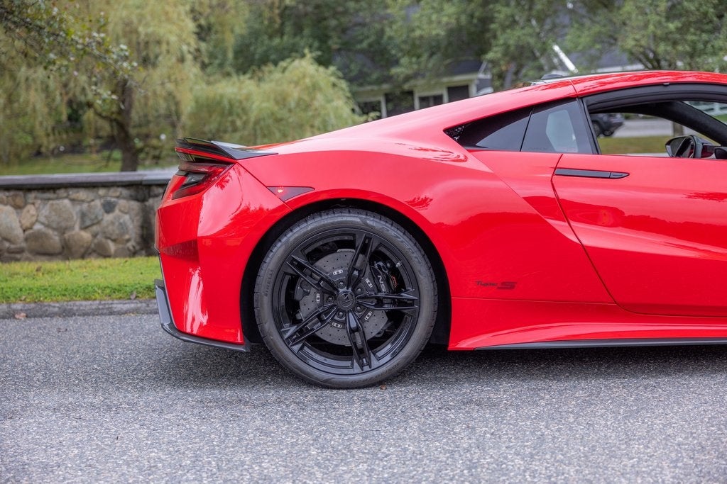 2022 Acura NSX Type S SH-AWD