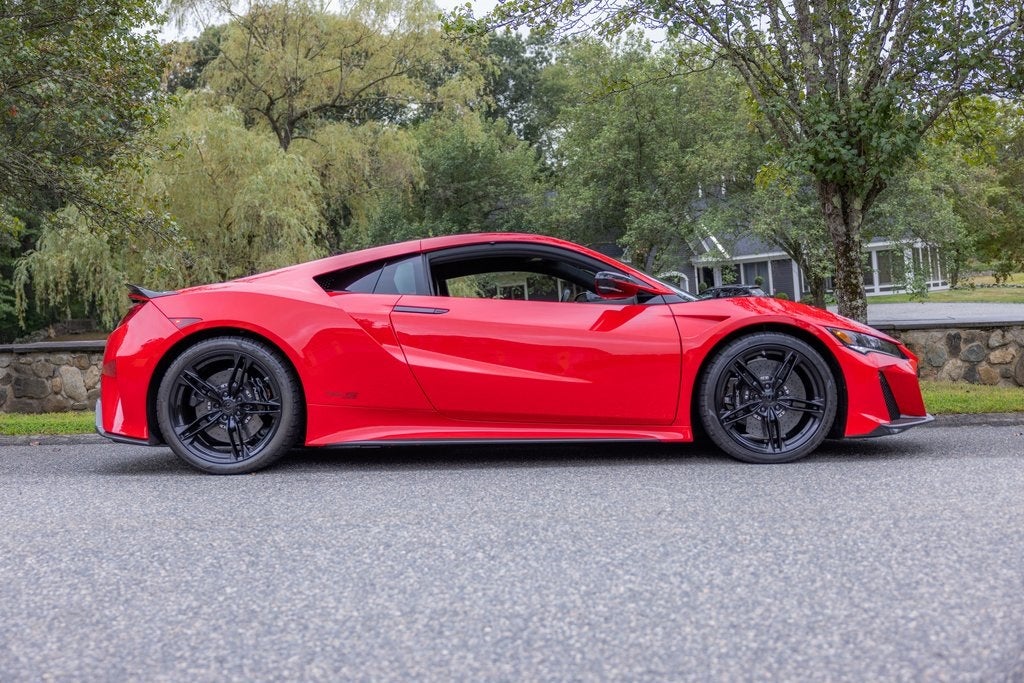 2022 Acura NSX Type S SH-AWD