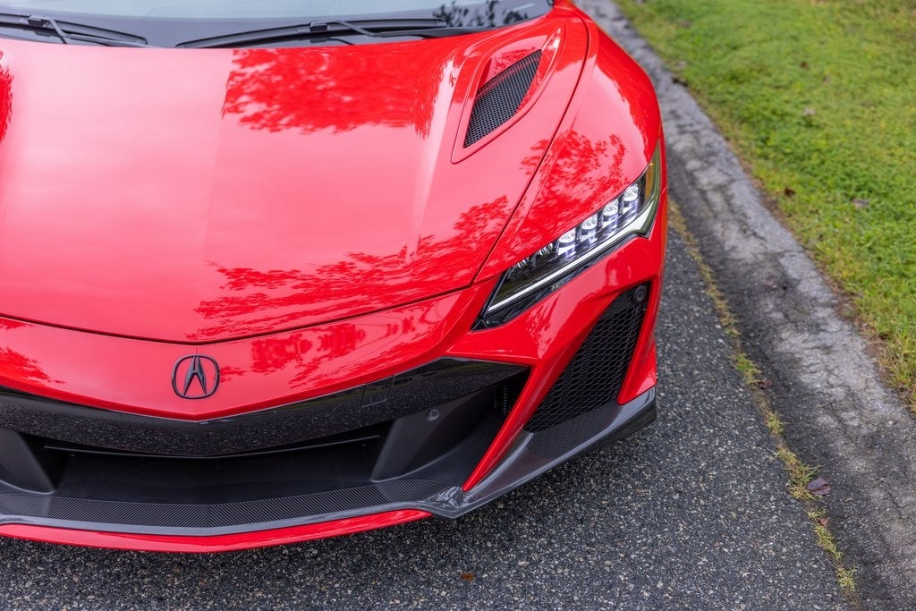 2022 Acura NSX Type S SH-AWD