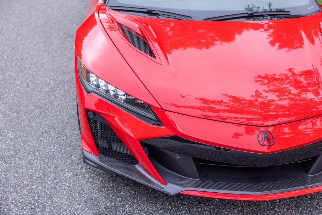 2022 Acura NSX Type S SH-AWD