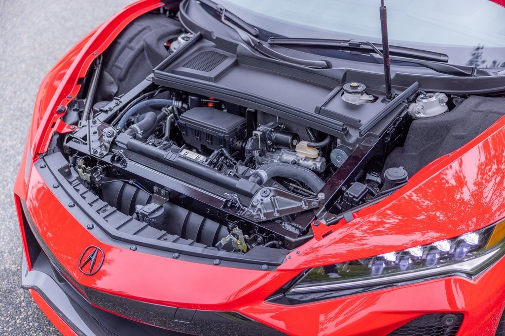 2022 Acura NSX Type S SH-AWD
