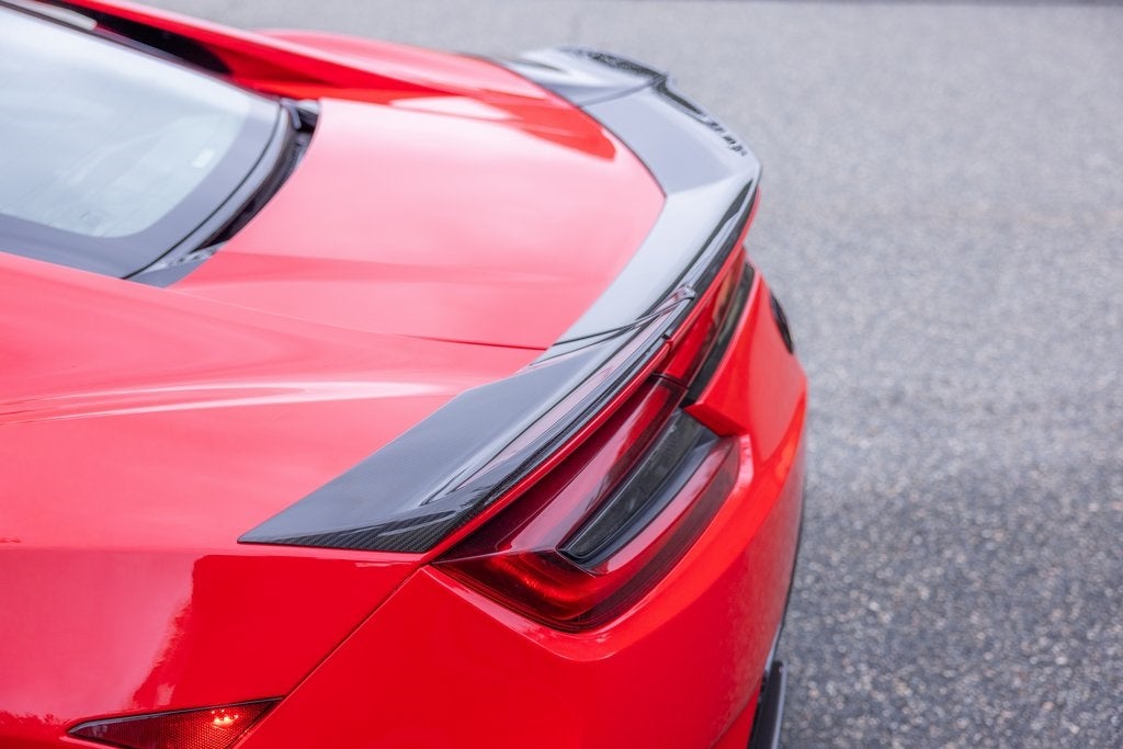 2022 Acura NSX Type S SH-AWD