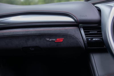 2022 Acura NSX Type S SH-AWD