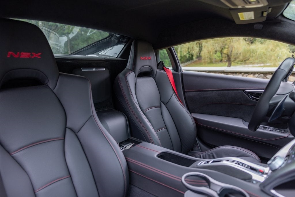 2022 Acura NSX Type S SH-AWD