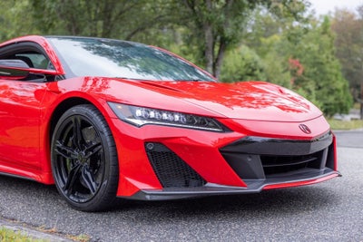 2022 Acura NSX Type S SH-AWD