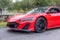 2022 Acura NSX Type S SH-AWD