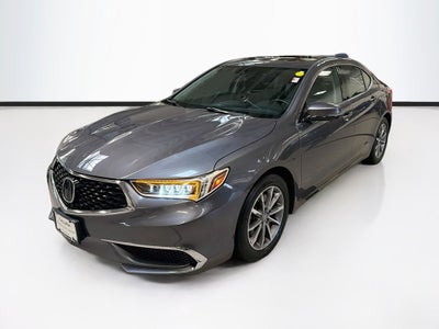 2019 Acura TLX 2.4L