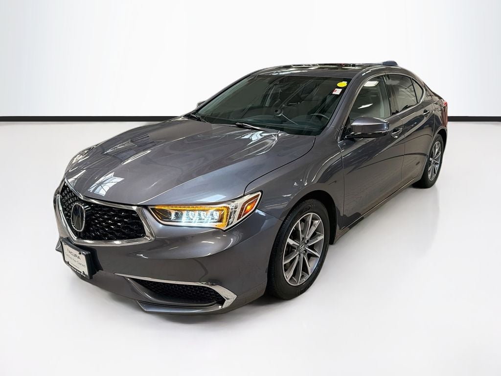 2019 Acura TLX 2.4L