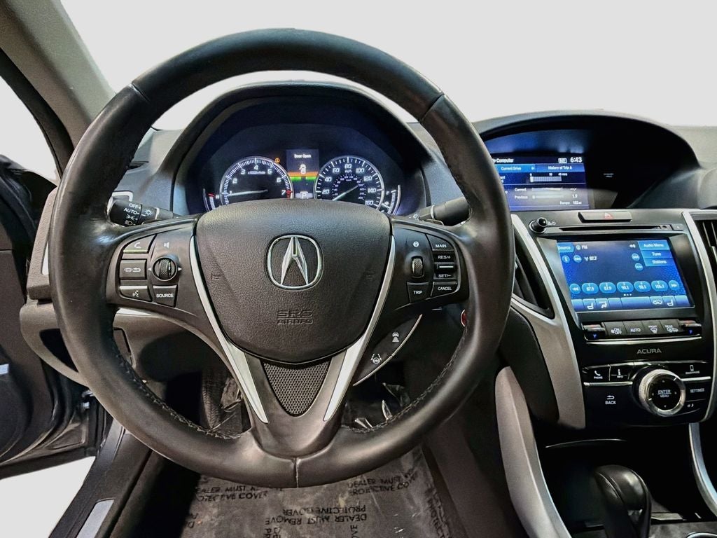 2019 Acura TLX 2.4L