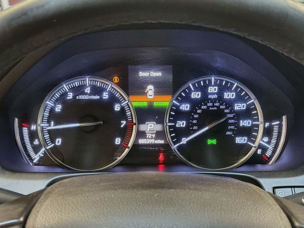 2019 Acura TLX 2.4L