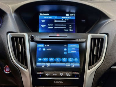 2019 Acura TLX 2.4L