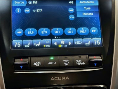 2019 Acura TLX 2.4L